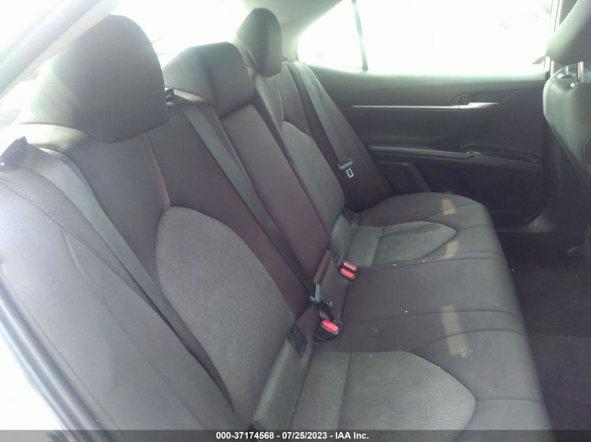 2019 TOYOTA CAMRY L/LE/XLE/SE/XSE - 4T1B11HKXKU775298
