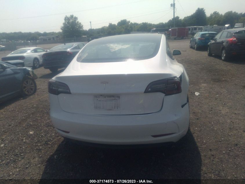 2023 TESLA MODEL 3 - 5YJ3E1EA5PF435243