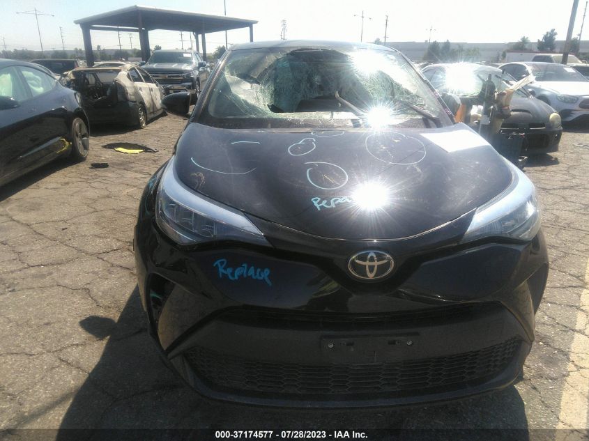 2020 TOYOTA C-HR XLE/LE/LIMITED - JTNKHMBX1L1069485
