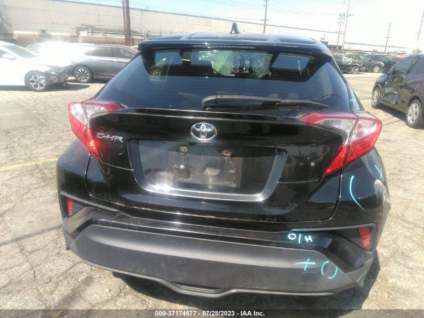 2020 TOYOTA C-HR XLE/LE/LIMITED - JTNKHMBX1L1069485