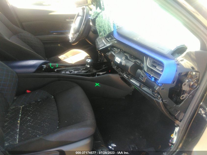 2020 TOYOTA C-HR XLE/LE/LIMITED - JTNKHMBX1L1069485