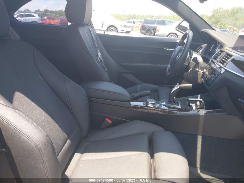2018 BMW 2 SERIES 230I - WBA2J1C5XJVD09353