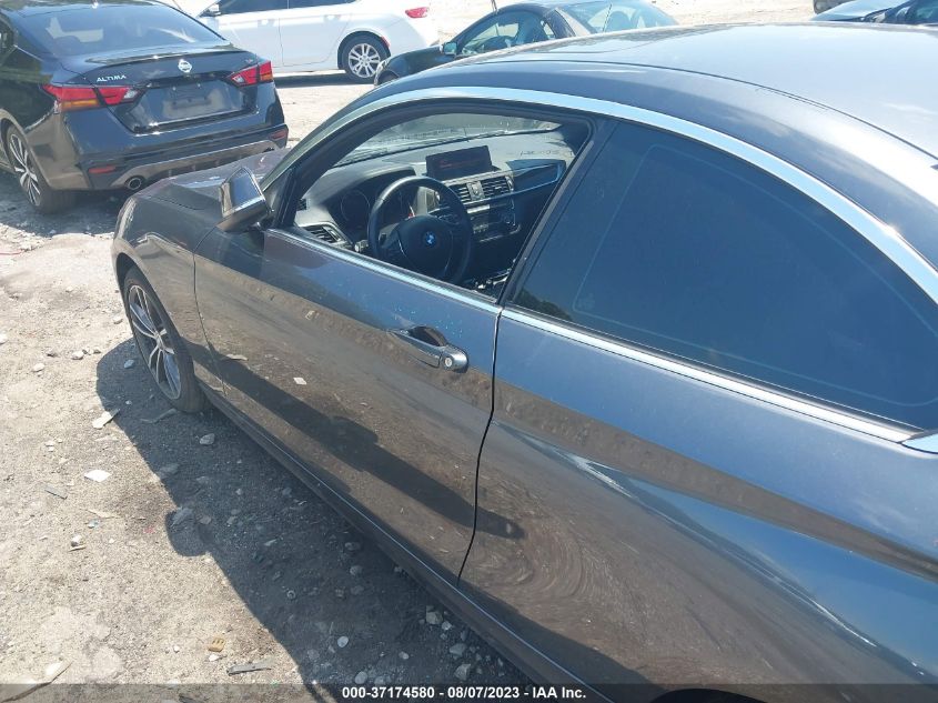 2018 BMW 2 SERIES 230I - WBA2J1C5XJVD09353