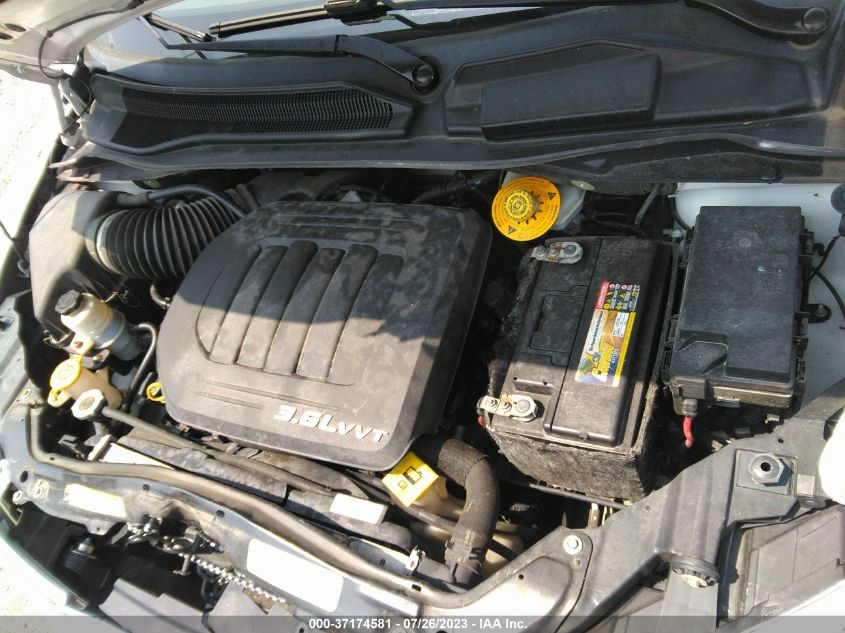 2015 CHRYSLER TOWN & COUNTRY TOURING-L - 2C4RC1CG8FR673517