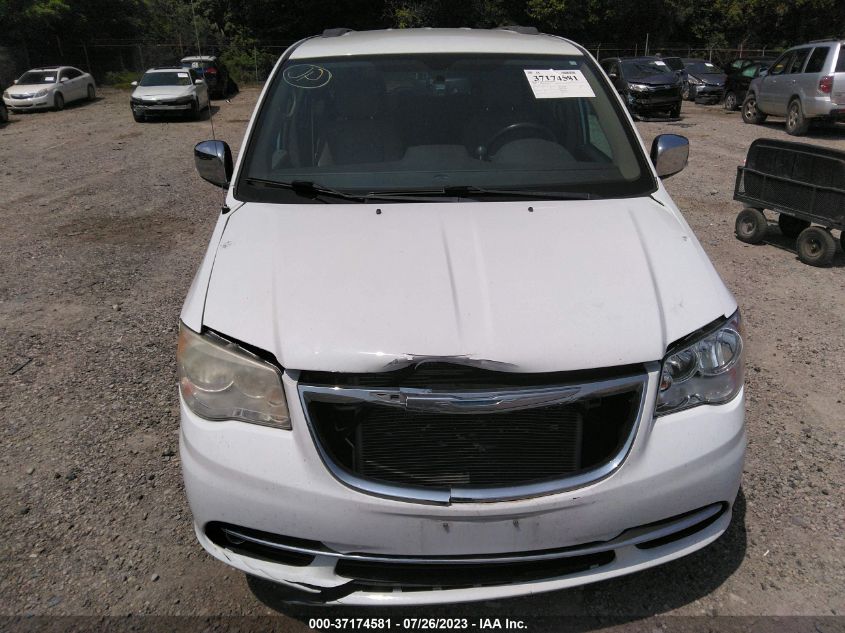 2015 CHRYSLER TOWN & COUNTRY TOURING-L - 2C4RC1CG8FR673517