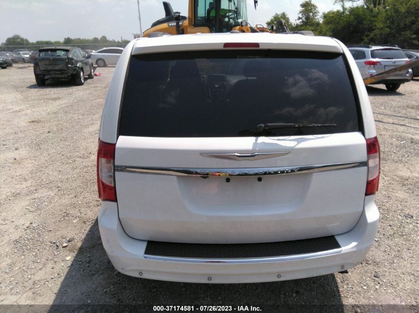 2015 CHRYSLER TOWN & COUNTRY TOURING-L - 2C4RC1CG8FR673517