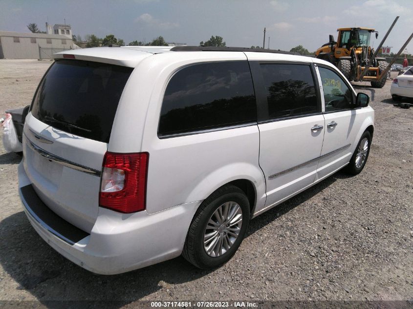 2015 CHRYSLER TOWN & COUNTRY TOURING-L - 2C4RC1CG8FR673517