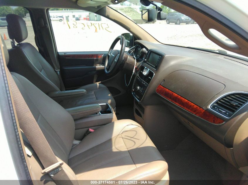 2015 CHRYSLER TOWN & COUNTRY TOURING-L - 2C4RC1CG8FR673517