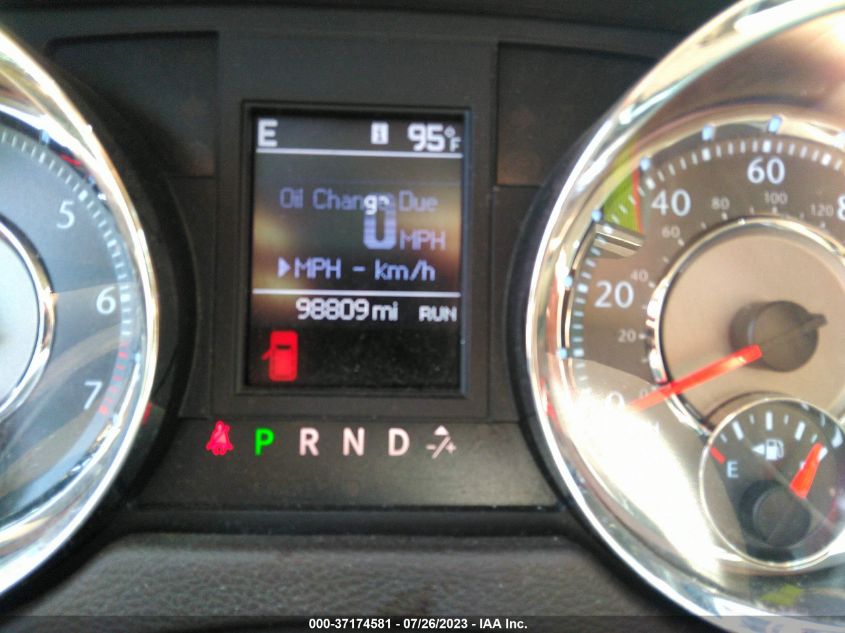 2015 CHRYSLER TOWN & COUNTRY TOURING-L - 2C4RC1CG8FR673517