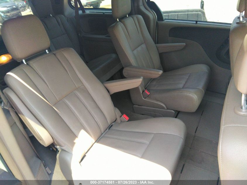 2015 CHRYSLER TOWN & COUNTRY TOURING-L - 2C4RC1CG8FR673517