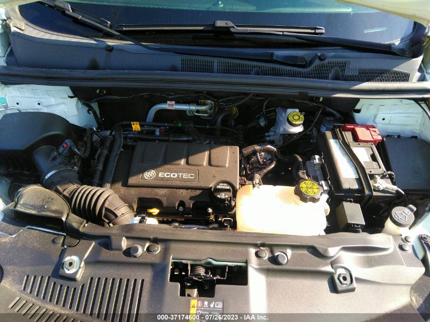 2020 BUICK ENCORE PREFERRED - KL4CJASB2LB013575