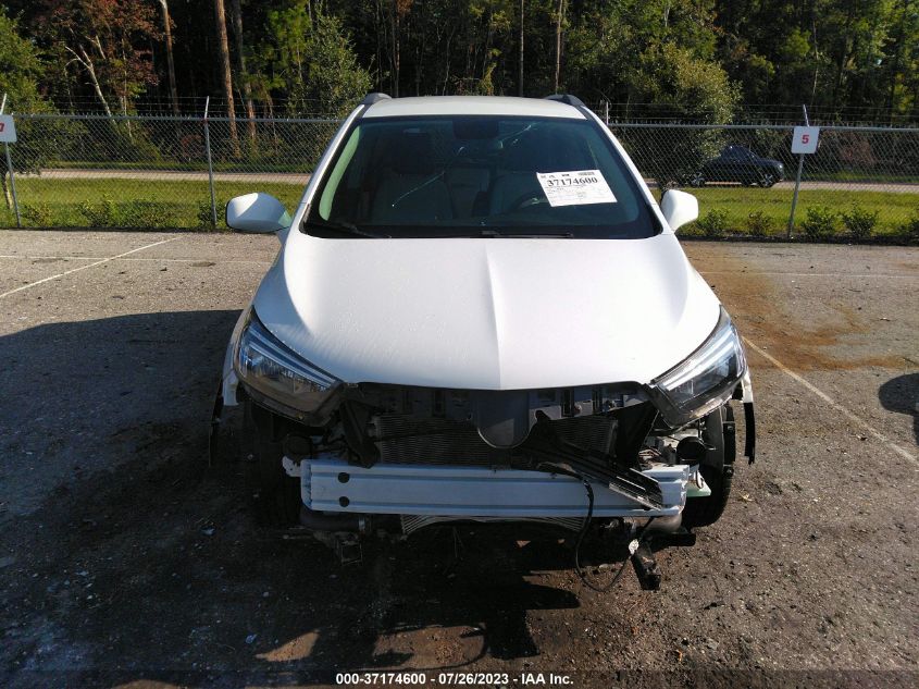 2020 BUICK ENCORE PREFERRED - KL4CJASB2LB013575
