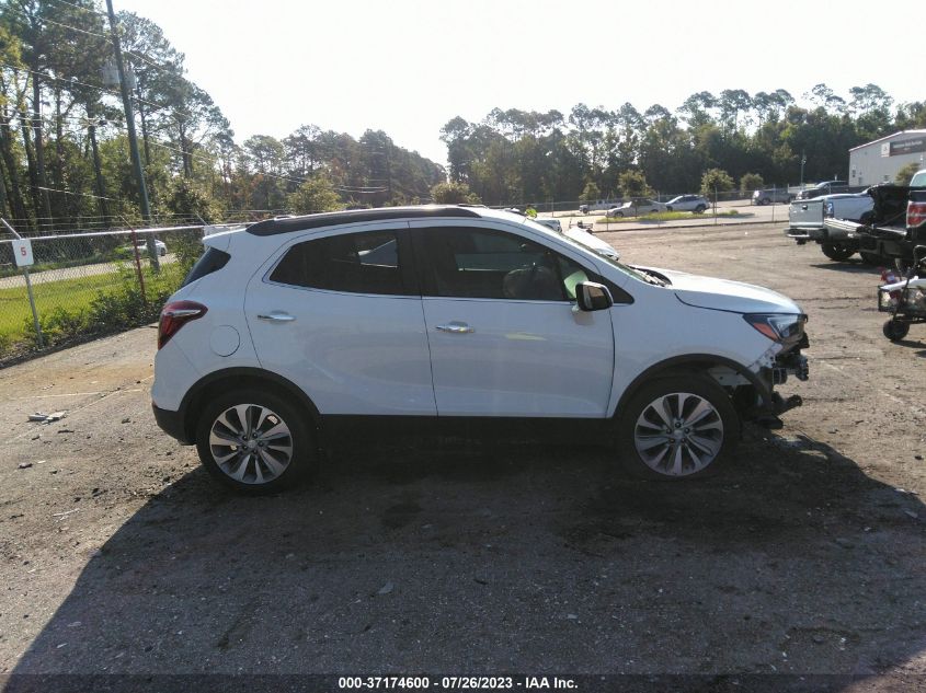 2020 BUICK ENCORE PREFERRED - KL4CJASB2LB013575