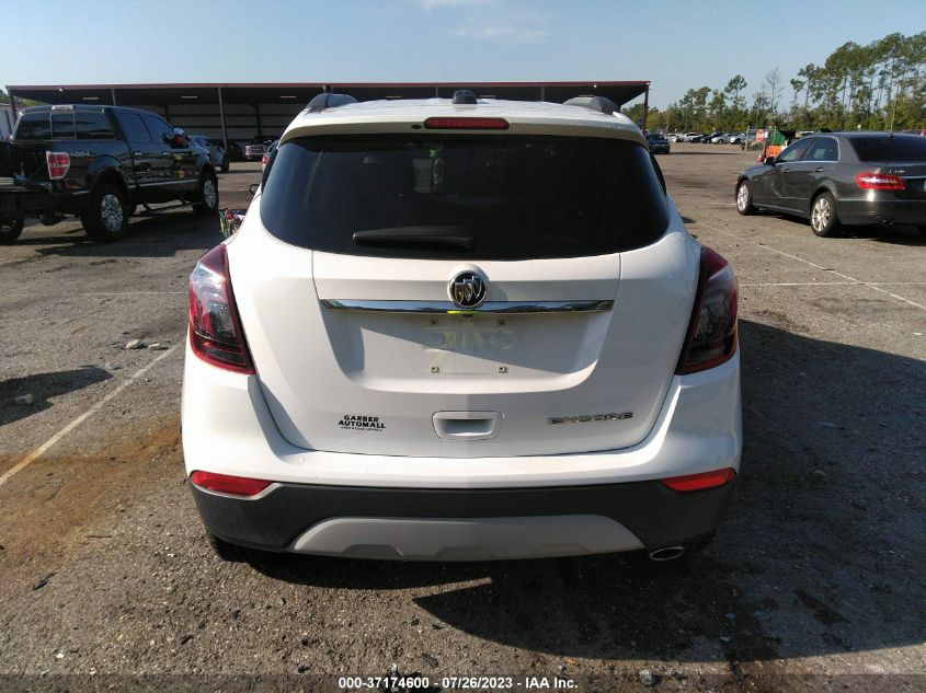 2020 BUICK ENCORE PREFERRED - KL4CJASB2LB013575