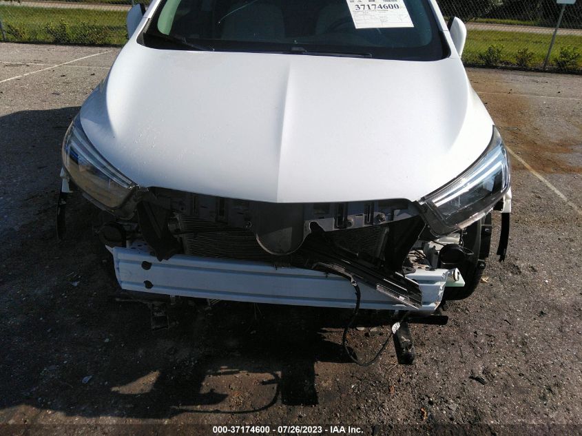 2020 BUICK ENCORE PREFERRED - KL4CJASB2LB013575
