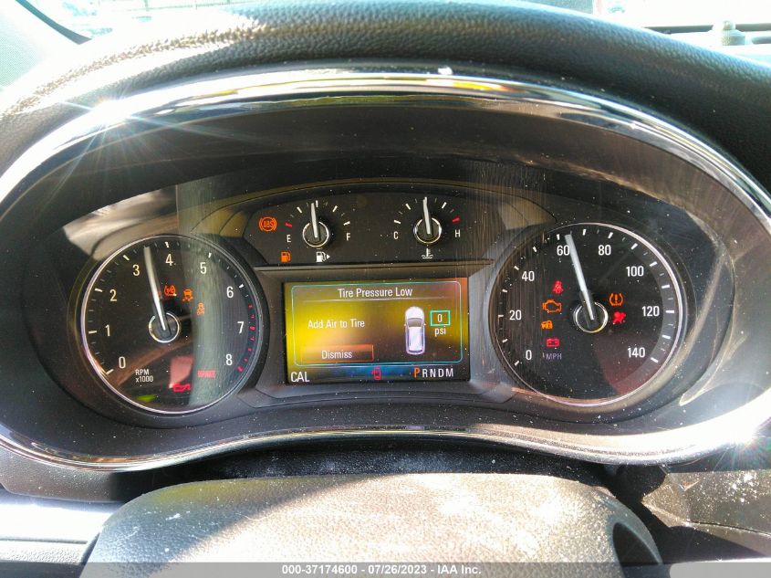 2020 BUICK ENCORE PREFERRED - KL4CJASB2LB013575