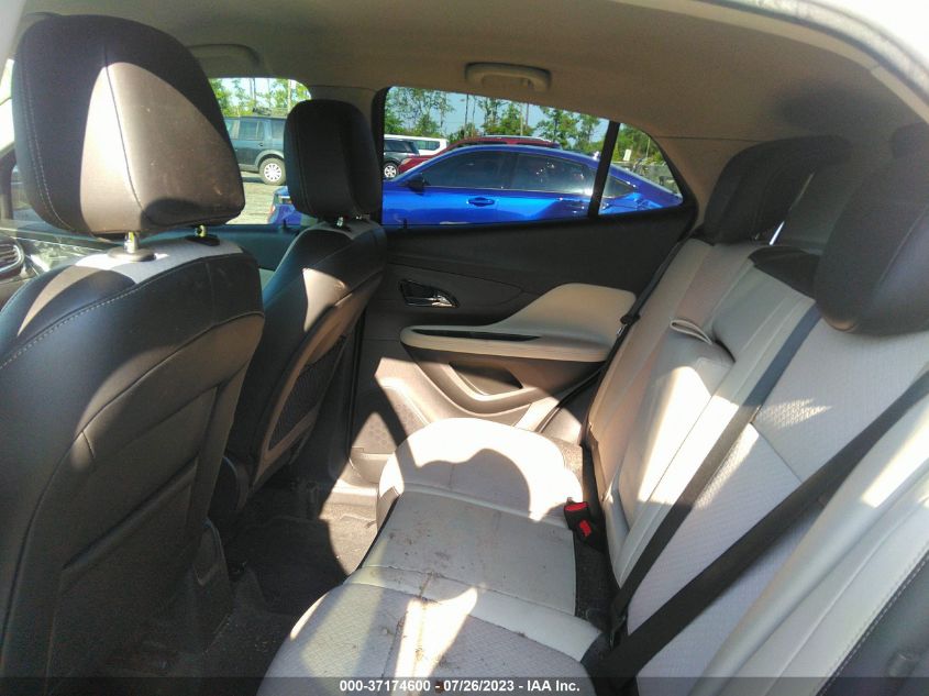 2020 BUICK ENCORE PREFERRED - KL4CJASB2LB013575