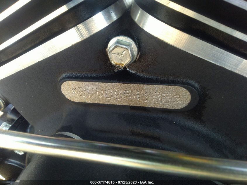 2013 HARLEY-DAVIDSON FXSB BREAKOUT - 1HD1BFV21DB054105