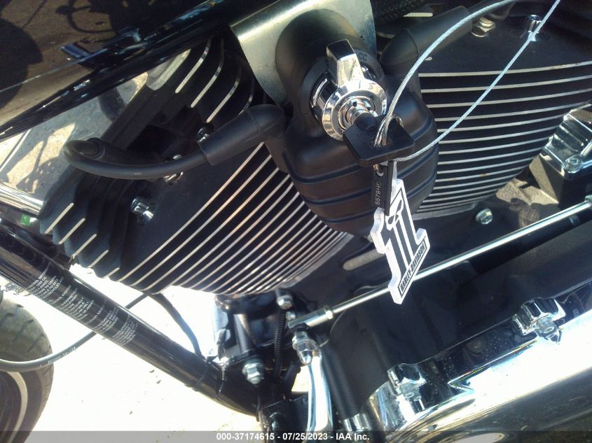 2013 HARLEY-DAVIDSON FXSB BREAKOUT - 1HD1BFV21DB054105