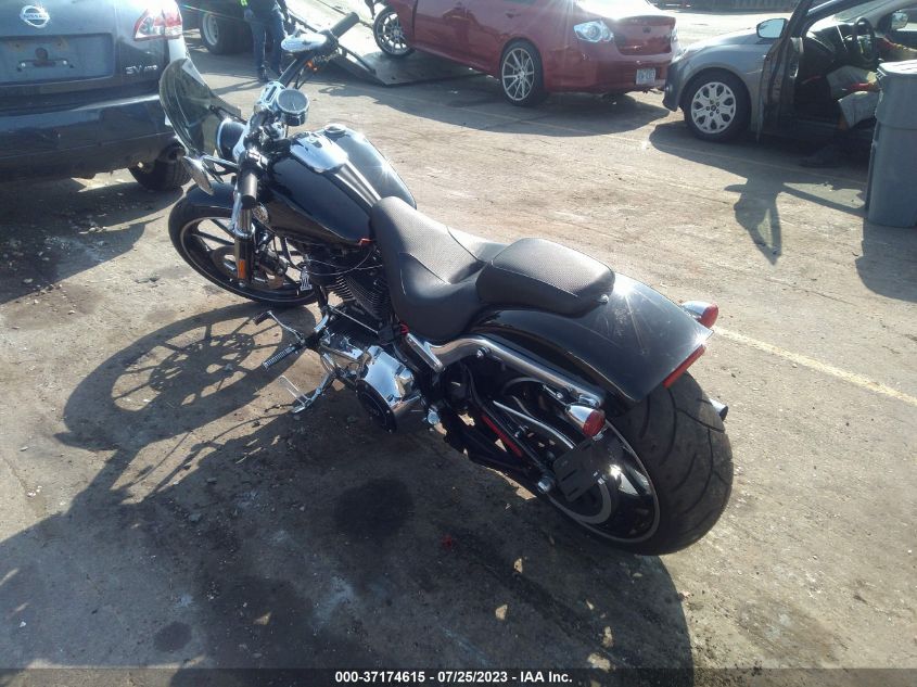 2013 HARLEY-DAVIDSON FXSB BREAKOUT - 1HD1BFV21DB054105