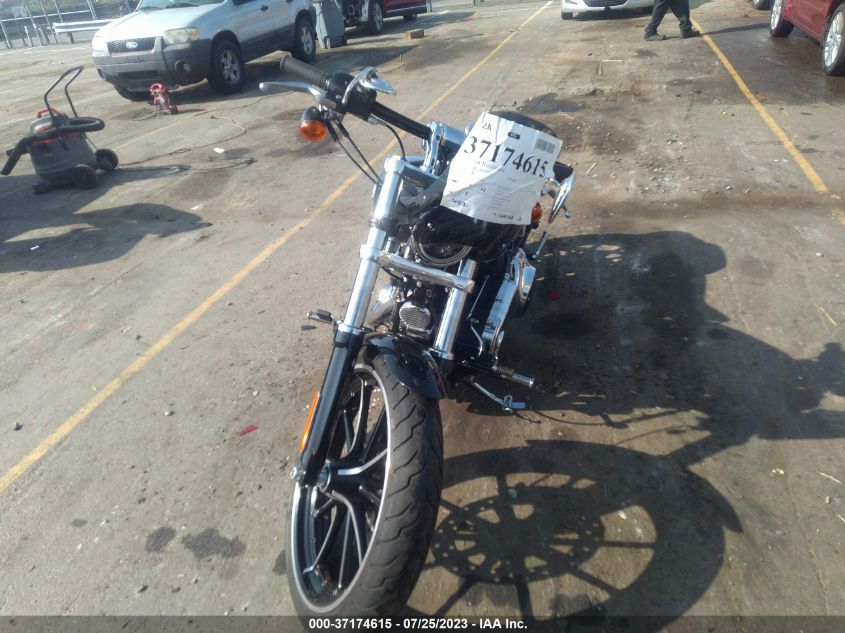 2013 HARLEY-DAVIDSON FXSB BREAKOUT - 1HD1BFV21DB054105