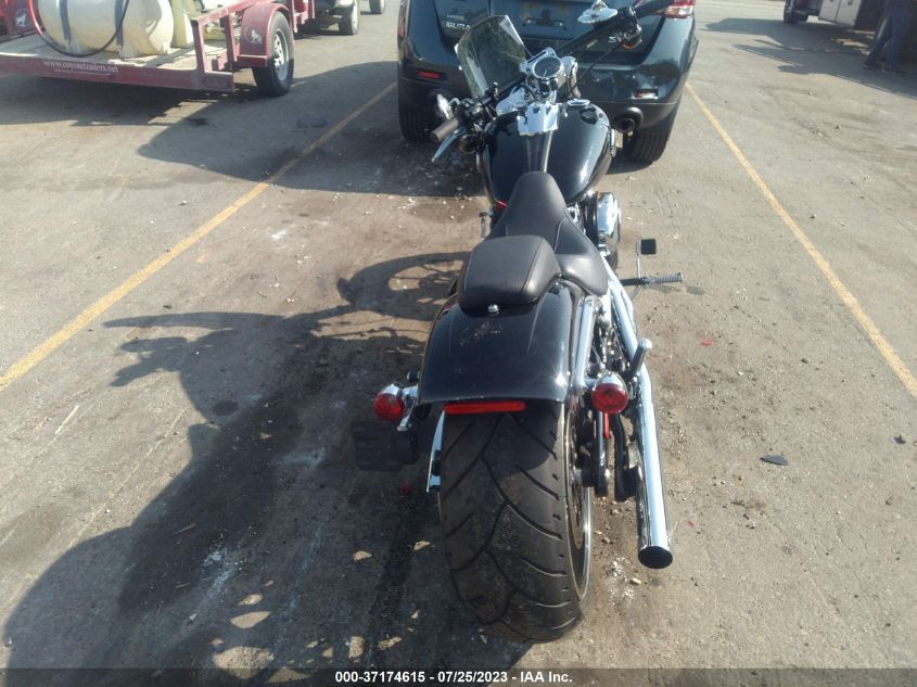 2013 HARLEY-DAVIDSON FXSB BREAKOUT - 1HD1BFV21DB054105
