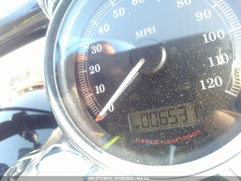 2013 HARLEY-DAVIDSON FXSB BREAKOUT - 1HD1BFV21DB054105