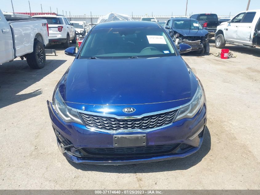 2019 KIA OPTIMA LX - 5XXGT4L36KG367666