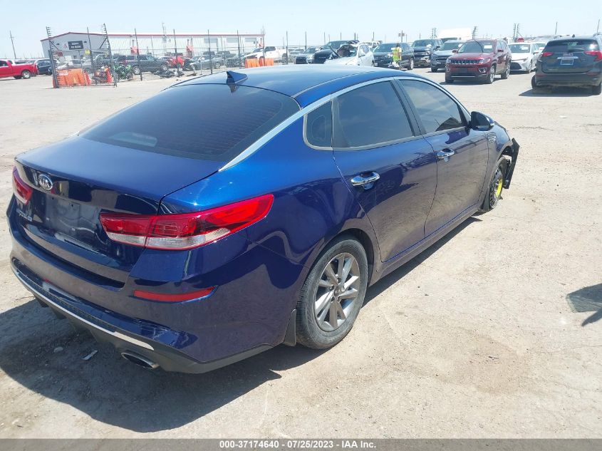 2019 KIA OPTIMA LX - 5XXGT4L36KG367666