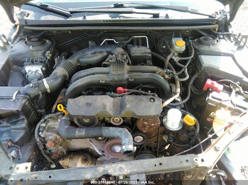 2014 SUBARU XV CROSSTREK PREMIUM - JF2GPACC3E8259923