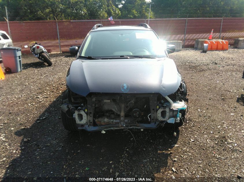 2014 SUBARU XV CROSSTREK PREMIUM - JF2GPACC3E8259923