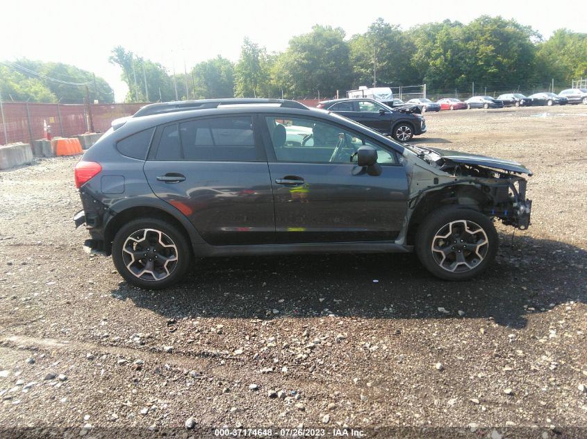 2014 SUBARU XV CROSSTREK PREMIUM - JF2GPACC3E8259923