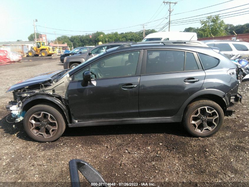 2014 SUBARU XV CROSSTREK PREMIUM - JF2GPACC3E8259923