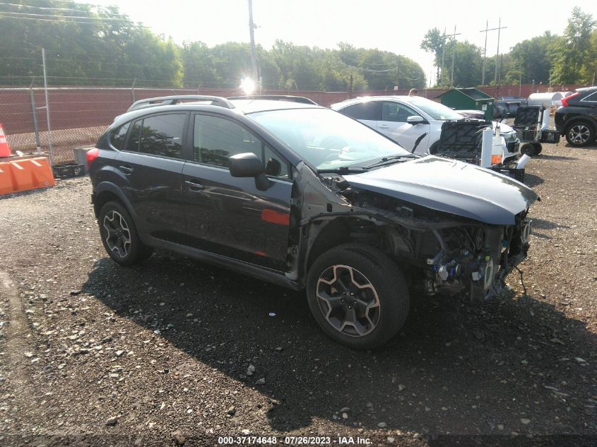 2014 SUBARU XV CROSSTREK PREMIUM - JF2GPACC3E8259923
