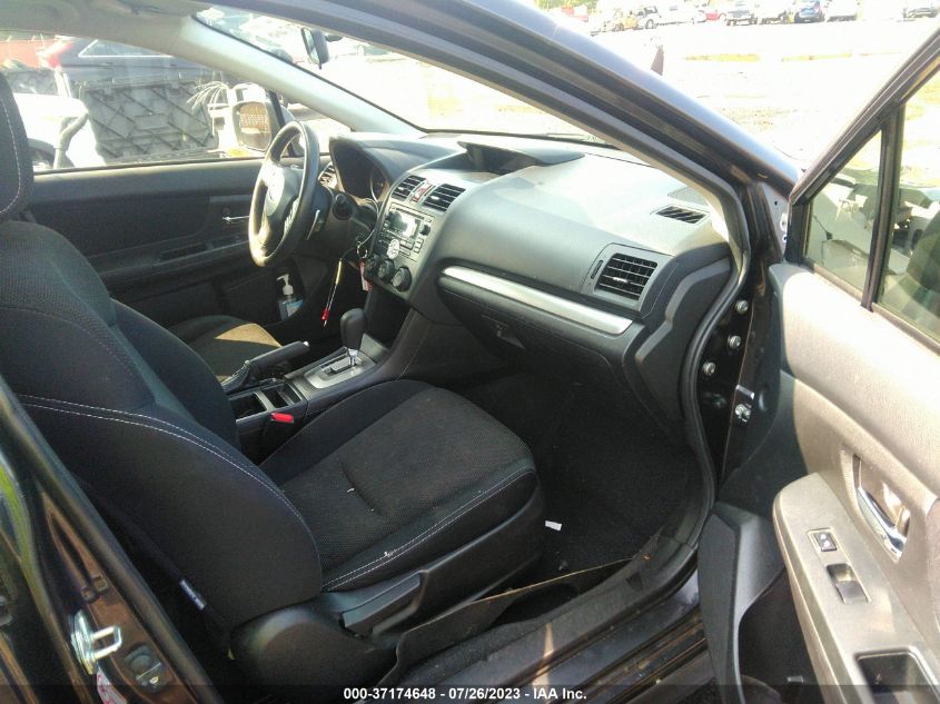 2014 SUBARU XV CROSSTREK PREMIUM - JF2GPACC3E8259923