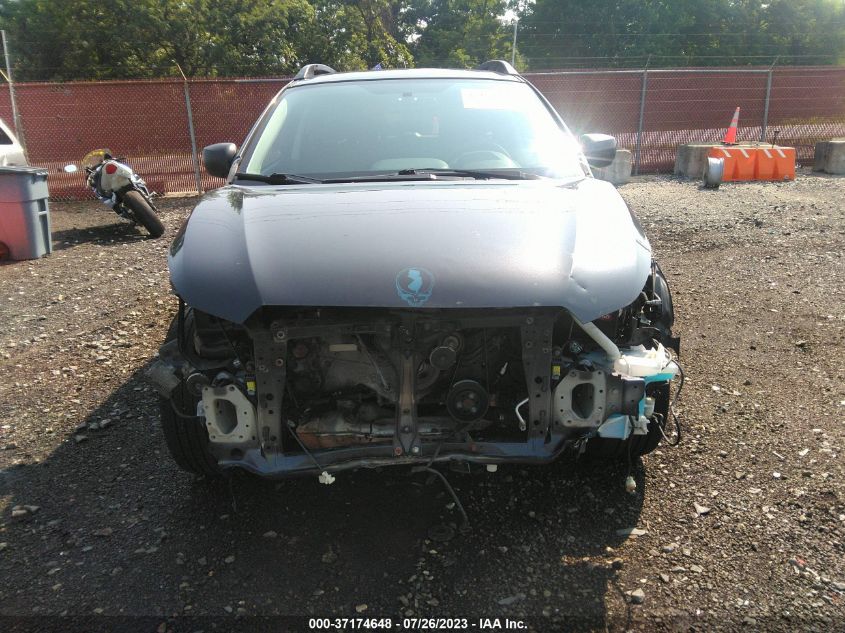 2014 SUBARU XV CROSSTREK PREMIUM - JF2GPACC3E8259923
