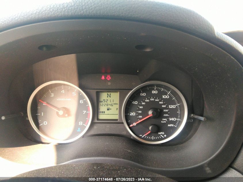 2014 SUBARU XV CROSSTREK PREMIUM - JF2GPACC3E8259923