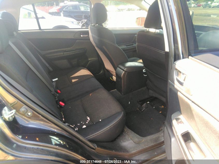 2014 SUBARU XV CROSSTREK PREMIUM - JF2GPACC3E8259923