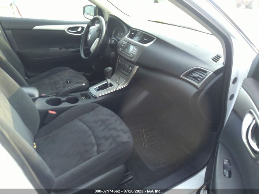 2013 NISSAN SENTRA SV - 3N1AB7AP8DL719186