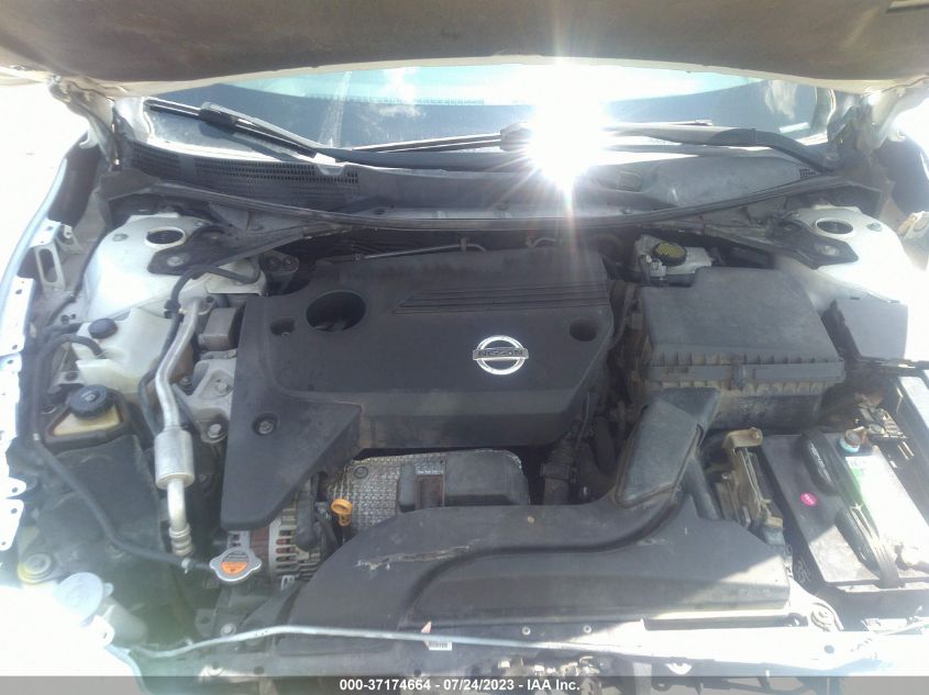 2013 NISSAN ALTIMA 2.5 S - 1N4AL3APXDC192465
