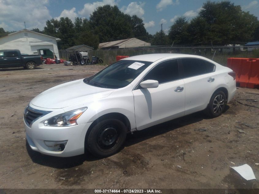 2013 NISSAN ALTIMA 2.5 S - 1N4AL3APXDC192465