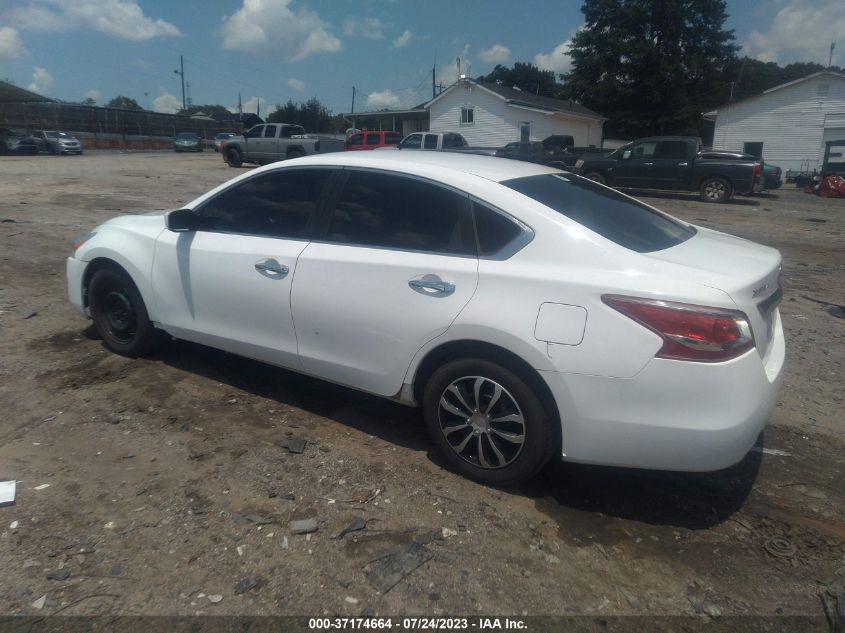2013 NISSAN ALTIMA 2.5 S - 1N4AL3APXDC192465