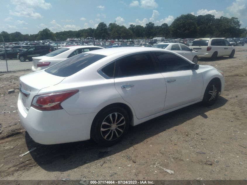 2013 NISSAN ALTIMA 2.5 S - 1N4AL3APXDC192465