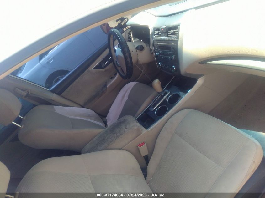 2013 NISSAN ALTIMA 2.5 S - 1N4AL3APXDC192465
