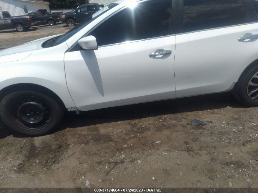 2013 NISSAN ALTIMA 2.5 S - 1N4AL3APXDC192465