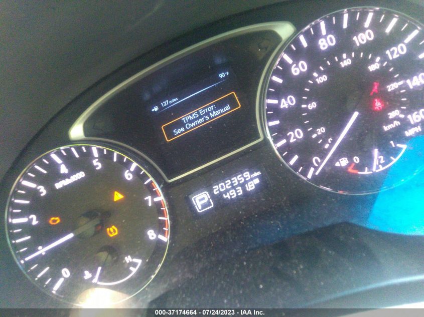 2013 NISSAN ALTIMA 2.5 S - 1N4AL3APXDC192465