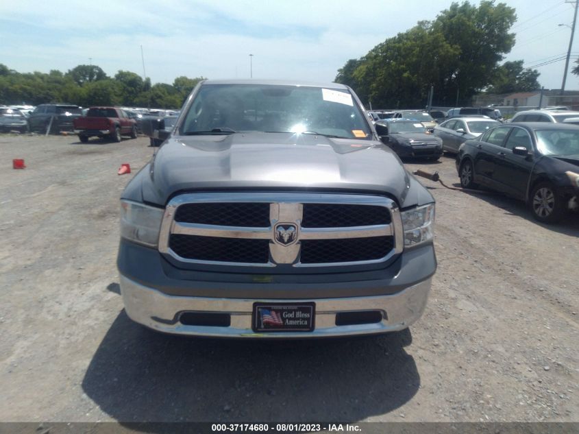 2013 RAM 1500 SLT - 1C6RR6GP8DS625654