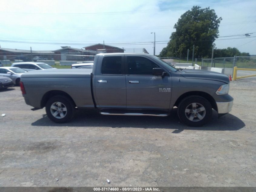 2013 RAM 1500 SLT - 1C6RR6GP8DS625654