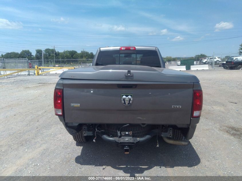 2013 RAM 1500 SLT - 1C6RR6GP8DS625654