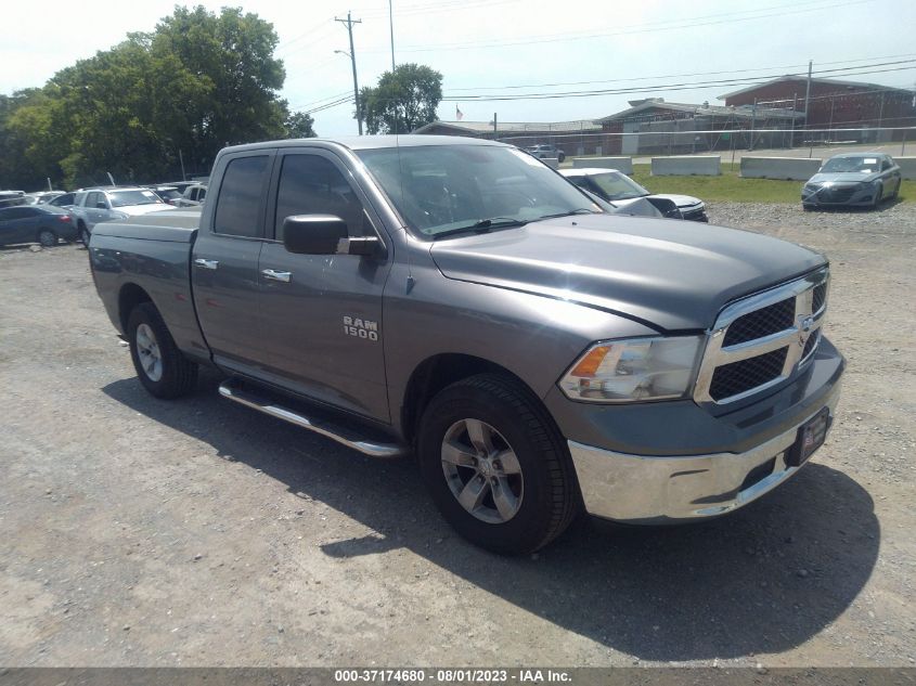 2013 RAM 1500 SLT - 1C6RR6GP8DS625654